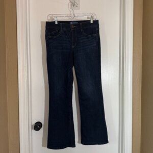 Democracy Ab”solution Bootcut Jeans – Size 10 Petite